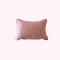 Coral Accent Pillow
