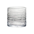Clear Hurricane with Swirl, Medium