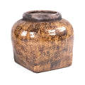 Distressed Textured Vase - Small