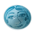 Blue Face Bowl