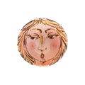 Pink Face Bowl