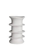 Galaxy Spiral Vase
