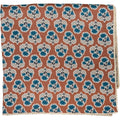 Floral Lace Edge Tablecloth - 72