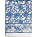 Cabana Tablecloth, Blue Meadow - 72