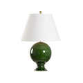 Sphere Table Lamp - Green