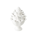 White Artichoke Tulipiere | Small
