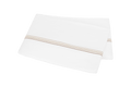 Matouk Amara Triple Pearl Flat Sheet