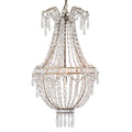 Rocca Crystal Chandelier