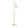 Charlotte Floor Lamp - Gold