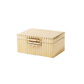 Corrugated Bamboo Box - Small