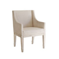 Scandinavian Slipcover Dining Chair