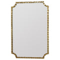 Francesca Mirror - Forged Kings Gold