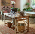 Wooden Folding Table