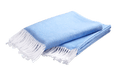 Matouk Pezzo Cotton Throw Blanket