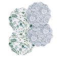 Matouk Reversible Quilted Placemat - Set of 4