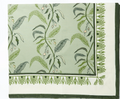 Evergreen Tablecloth 72x127