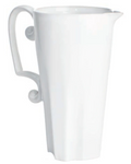 Scroll Handle Pitcher