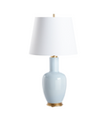 Leigh Lamp- Sleepy Hollow Blue