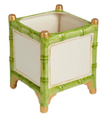 Bamboo Cachepot, Small