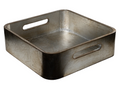Square Wooden Tray