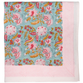 Cabana Tablecloth, Seaside Bouquet