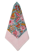 Cabana Napkins, Seaside Bouquet - Set of 8