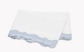 Lorelei Full/Queen Flat Sheet - Blue