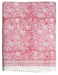 Cabana Tablecloth, Petals & Plums - 72