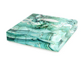 Malachite Soap Dish or Trinket Bowl