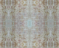The Gardens Luxury Throw Blanket  - Bronze Iris