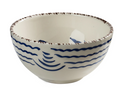 Casa Nuno Waves & Flowers Bowls – Set of 2