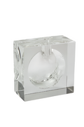 Square Bubble Vase - Small