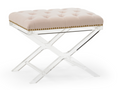 Soho Tufted Bench