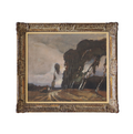 Framed Original Art 31