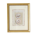 Florence Plates Lithograph