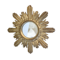 Sunburst with Mirror