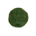 Decorative Moss Ball - 6 inches