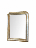 Louis Phillipe Antique Mirror -  30