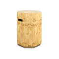 Octavia Round Accent Side Table