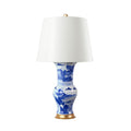 Pavillion Table Lamp