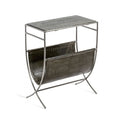 Simone Magazine Table