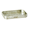 Rectangular Reflective Tray