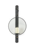 Black Leggit Wall Sconce