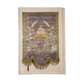 1900's Silk Tapestry