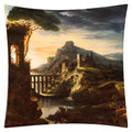Landscape Pillow