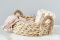 Rush Round Basket