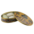 Tin Oval Soap