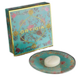 Glass Plate & Soap - Florio