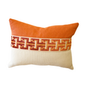 Jager Saffron Accent Pillow