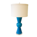 Turquoise Lamp